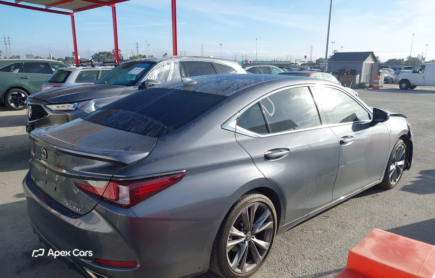 Lexus ES 2020