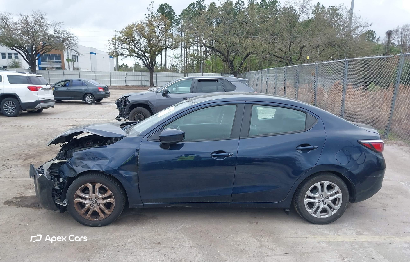 Scion iA 2016