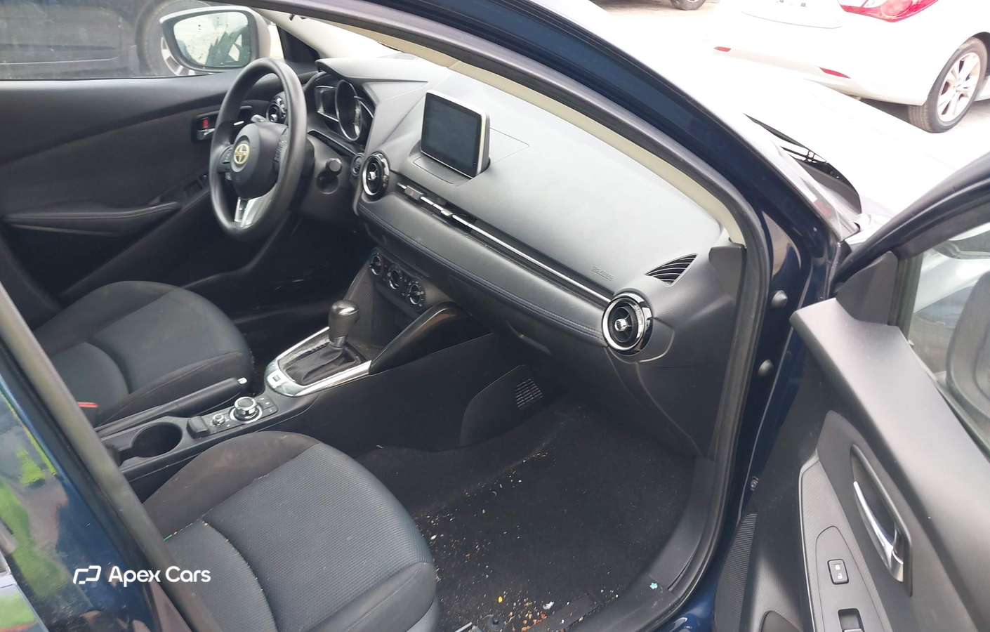 Scion iA 2016