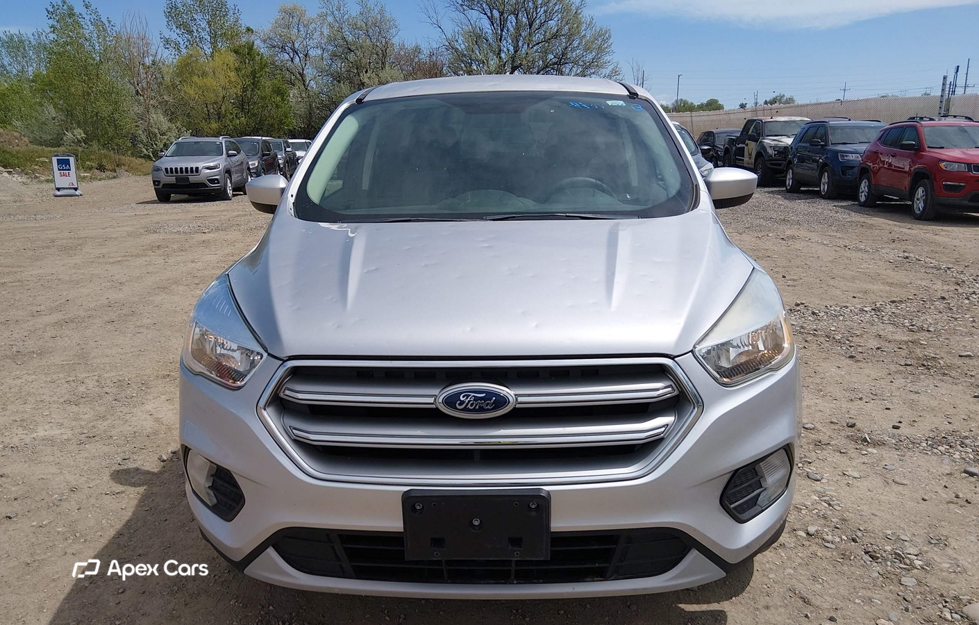 Ford Escape 2017