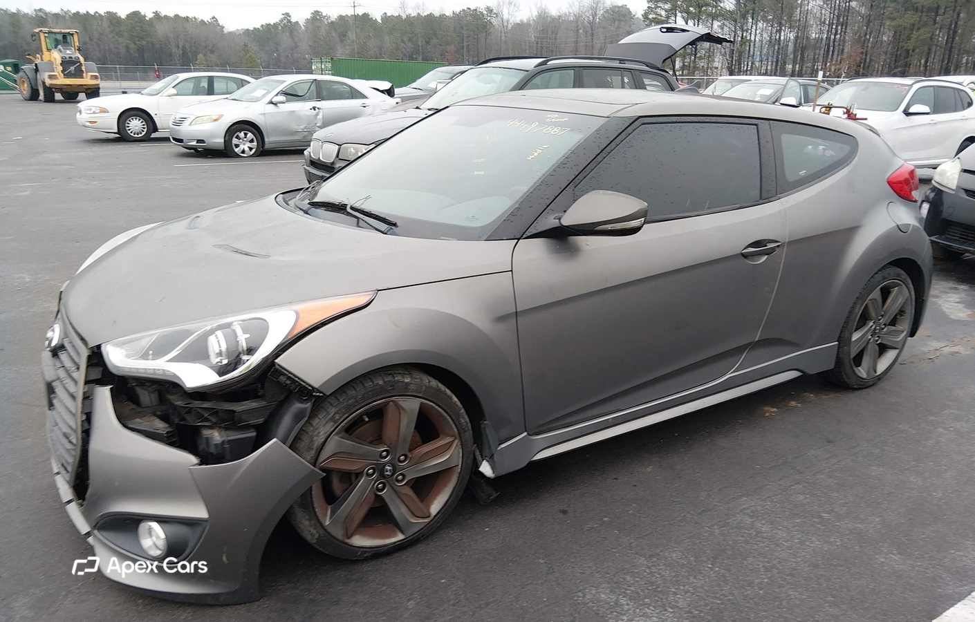 Hyundai Veloster 2014