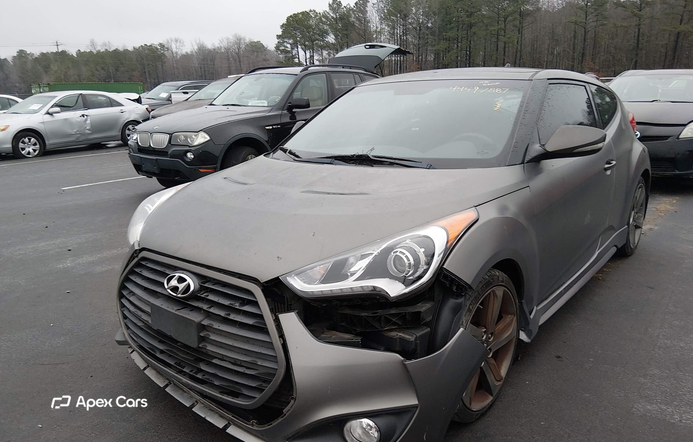 Hyundai Veloster 2014