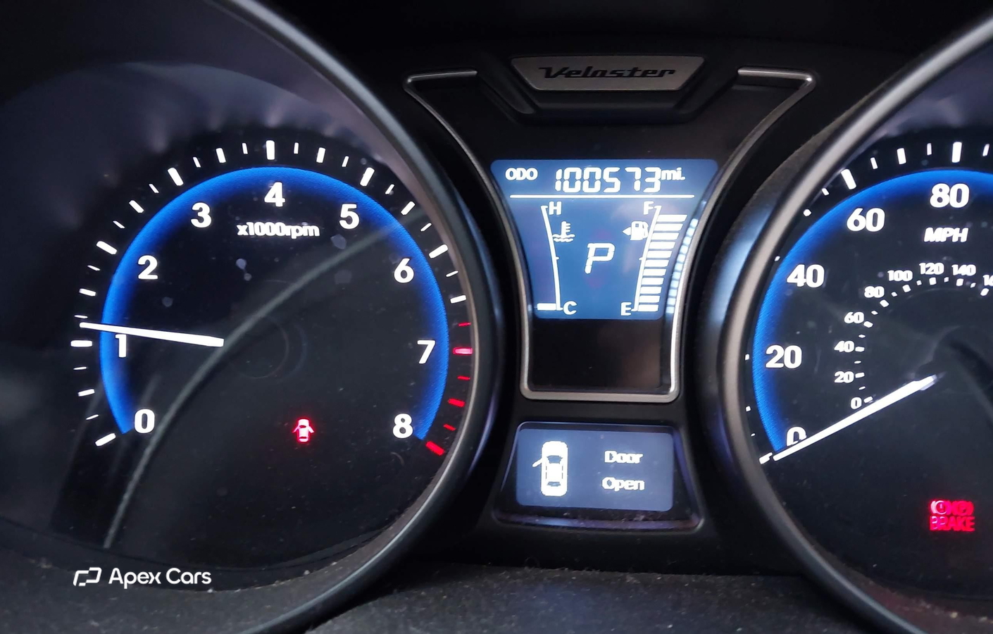 Hyundai Veloster 2014