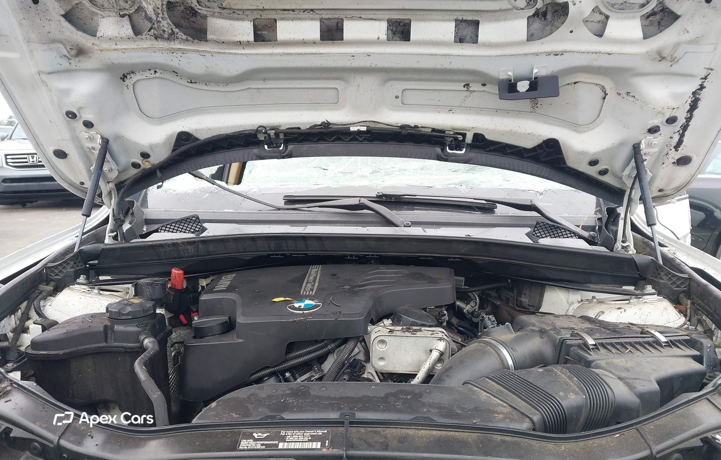 BMW X1 2015