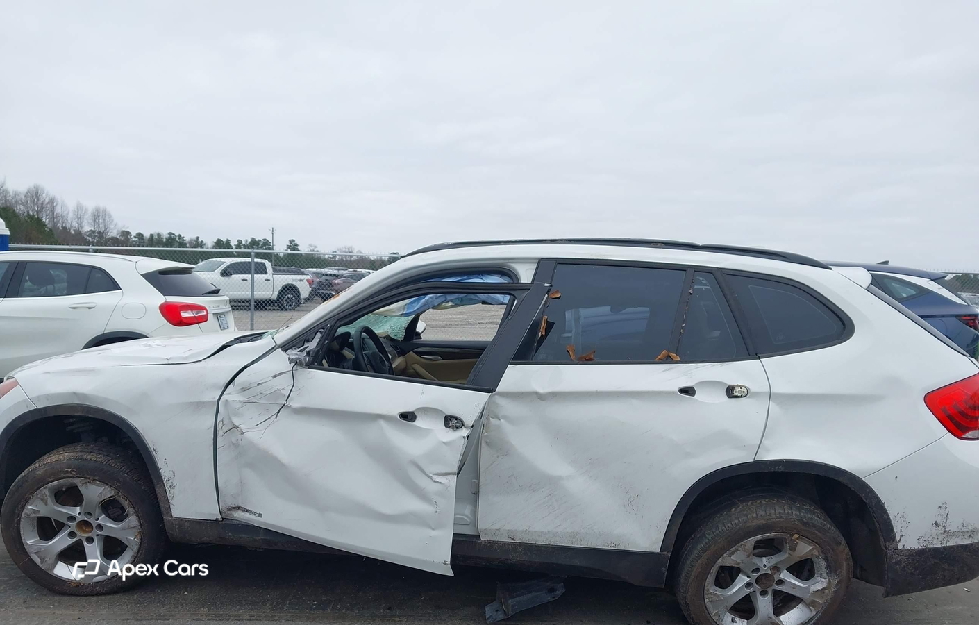 BMW X1 2015