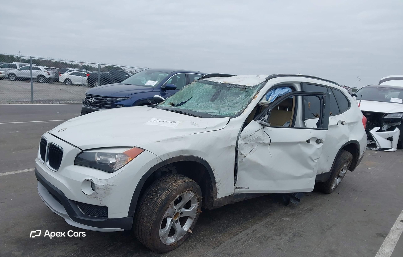 BMW X1 2015