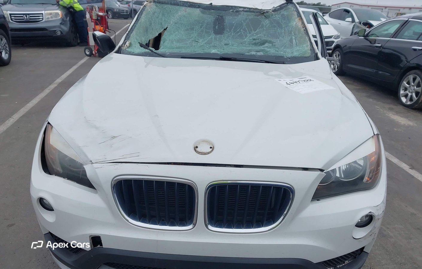 BMW X1 2015