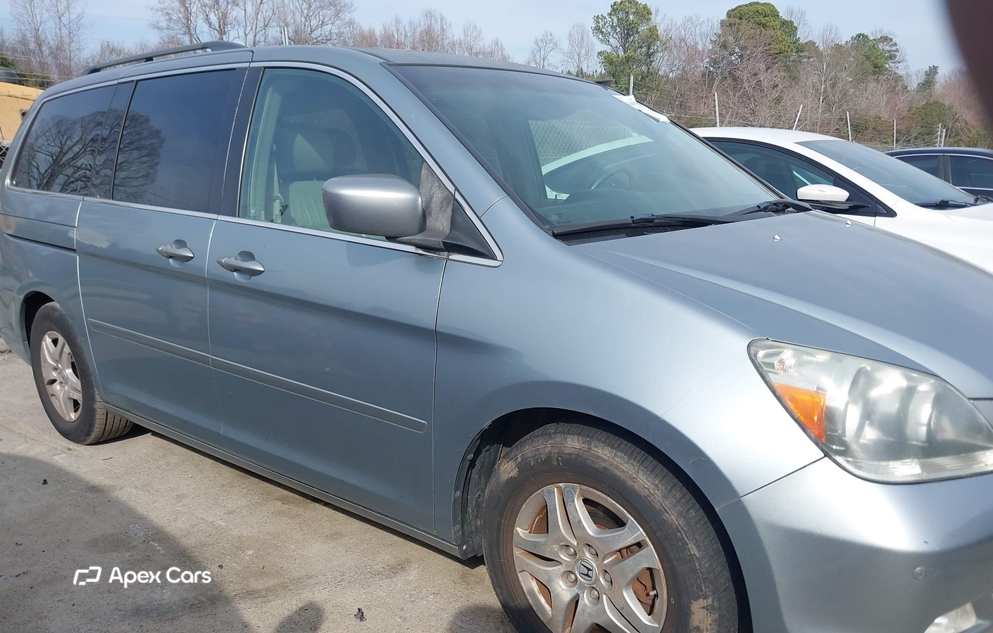 Honda Odyssey 2006