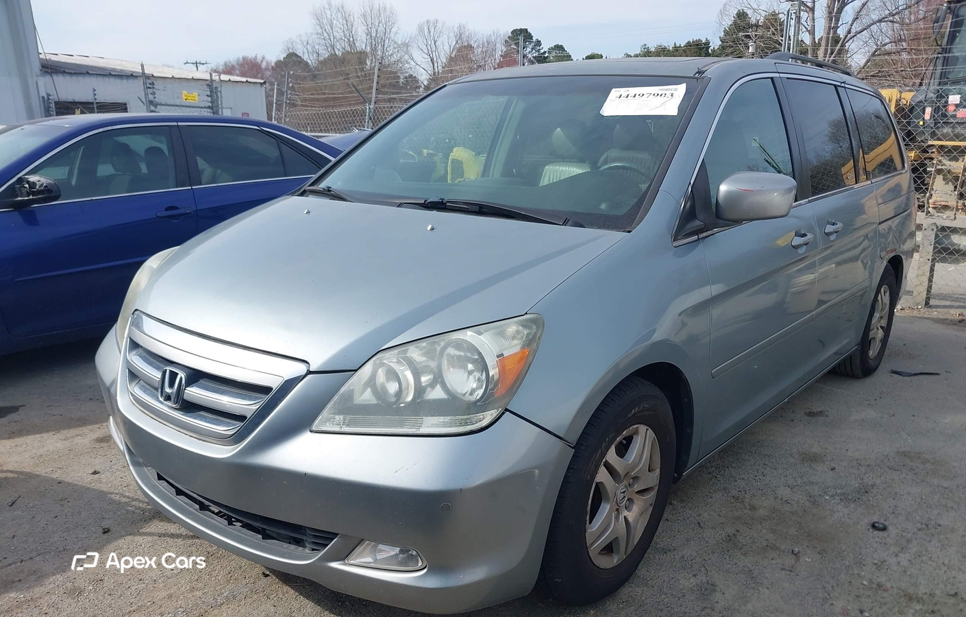 Honda Odyssey 2006