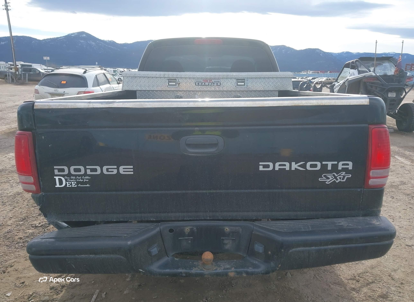 Dodge Dakota 2004