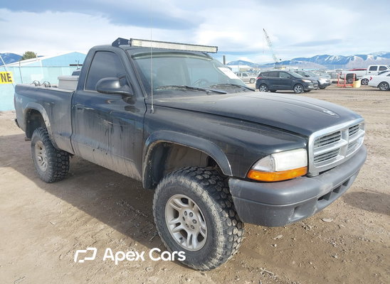 2004 Dodge Dakota - Zdjęcie 1 z 5