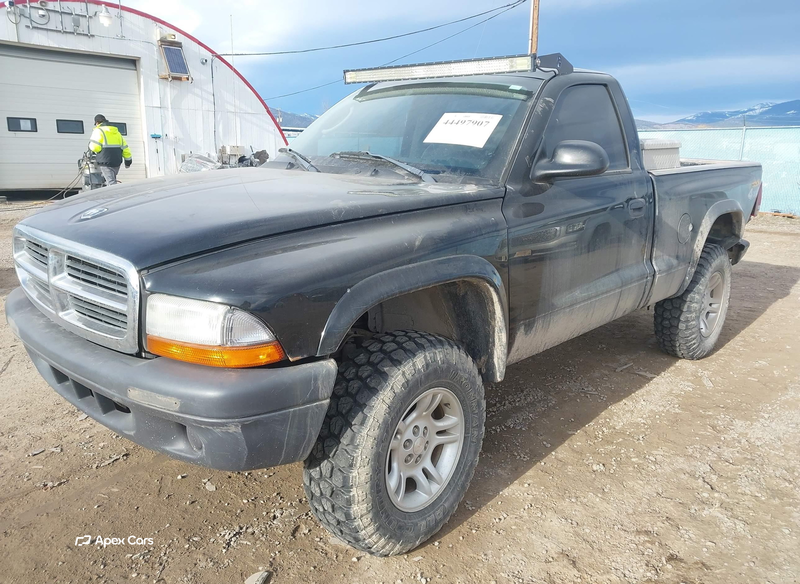 Dodge Dakota 2004
