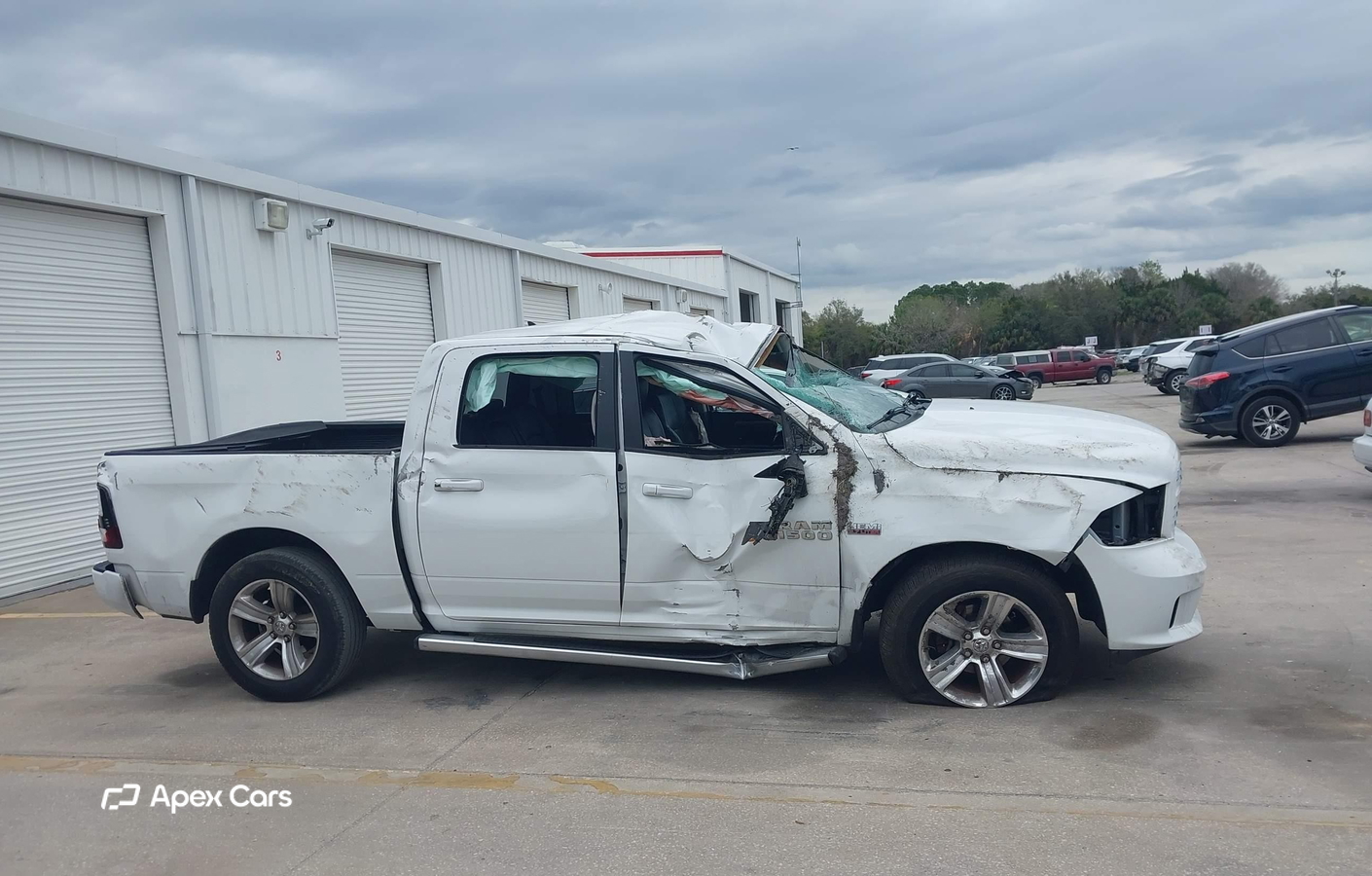 RAM 1500 2013