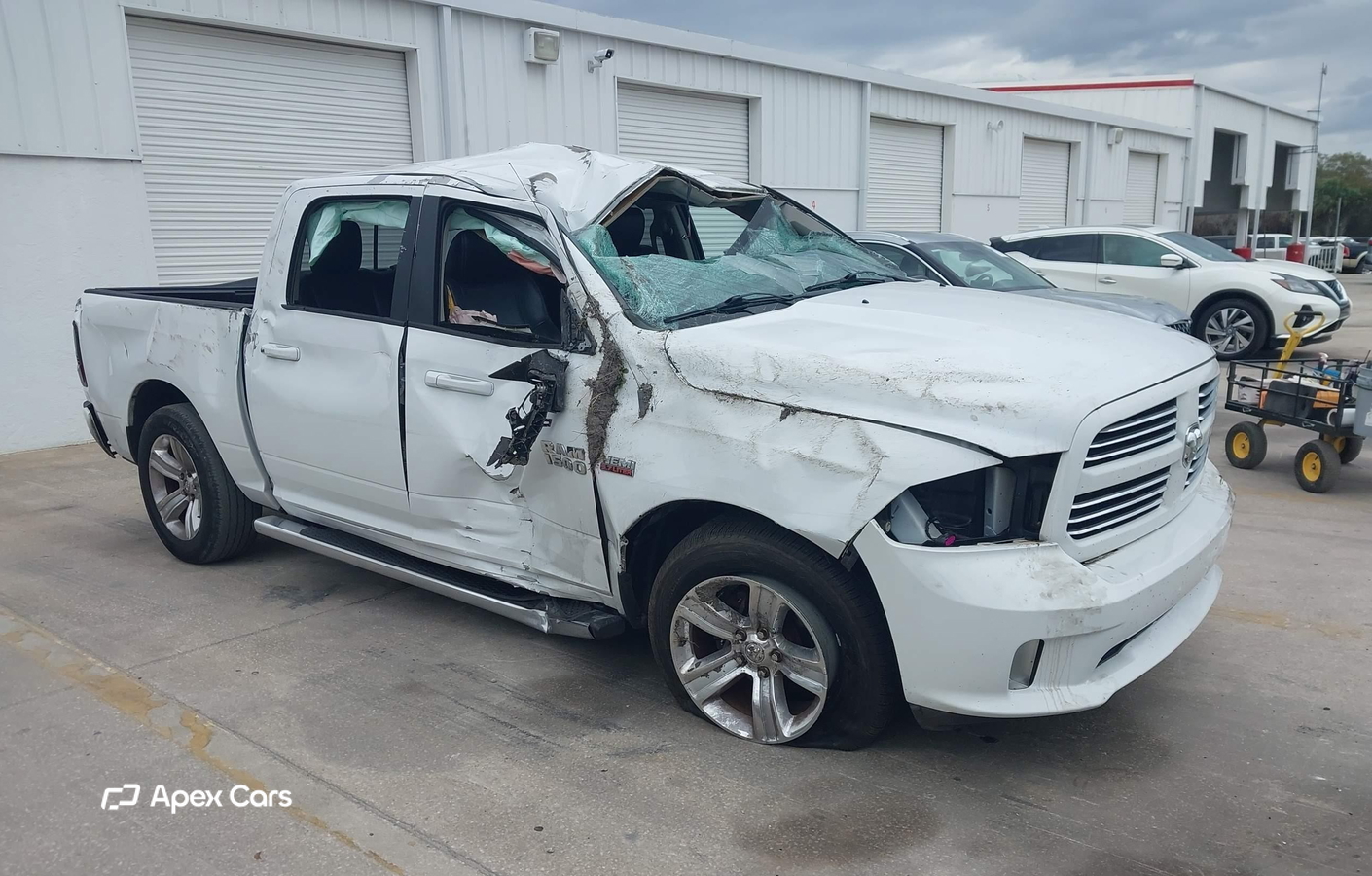RAM 1500 2013