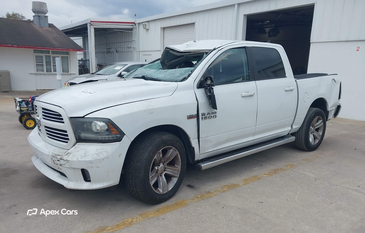RAM 1500 2013