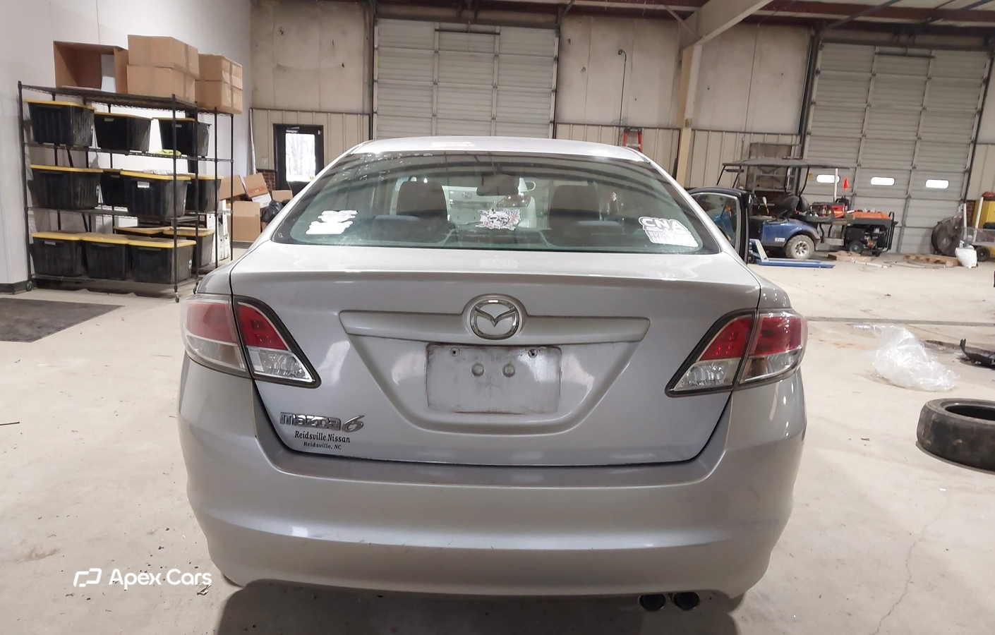 Mazda 6 2012