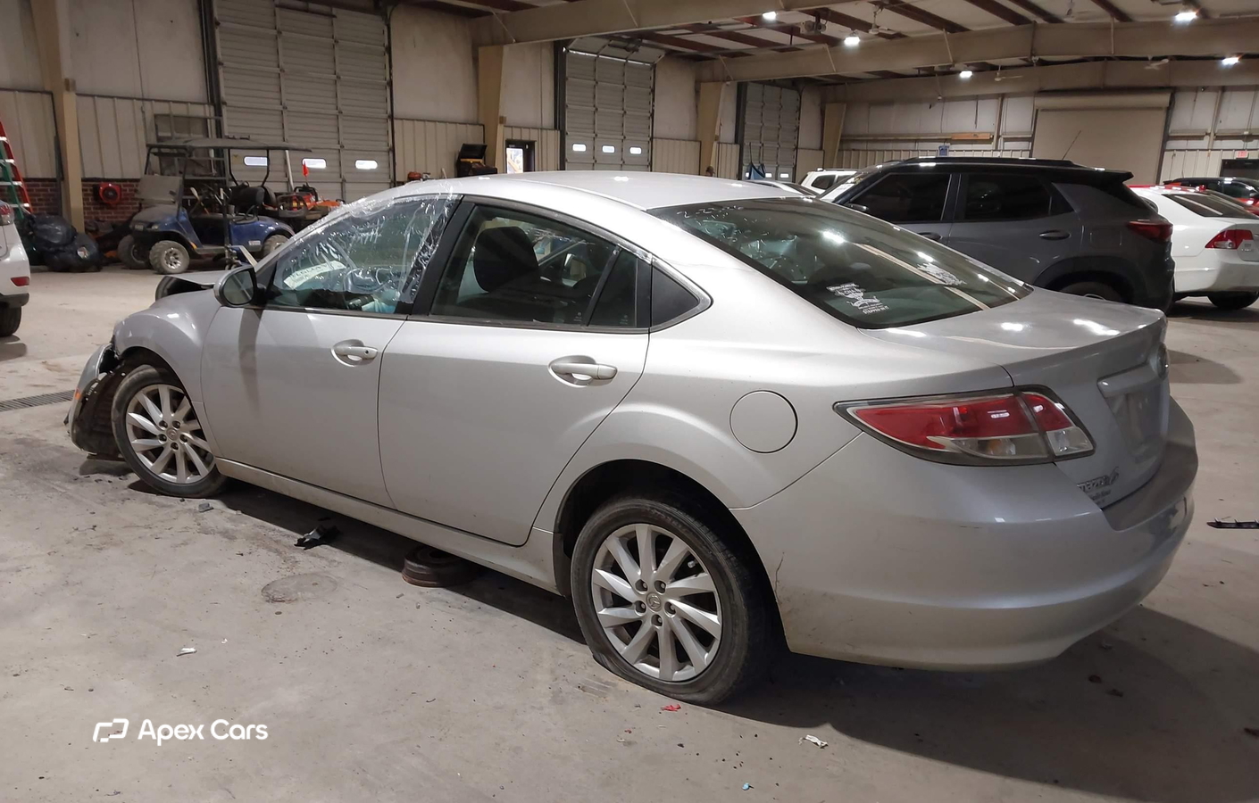 Mazda 6 2012