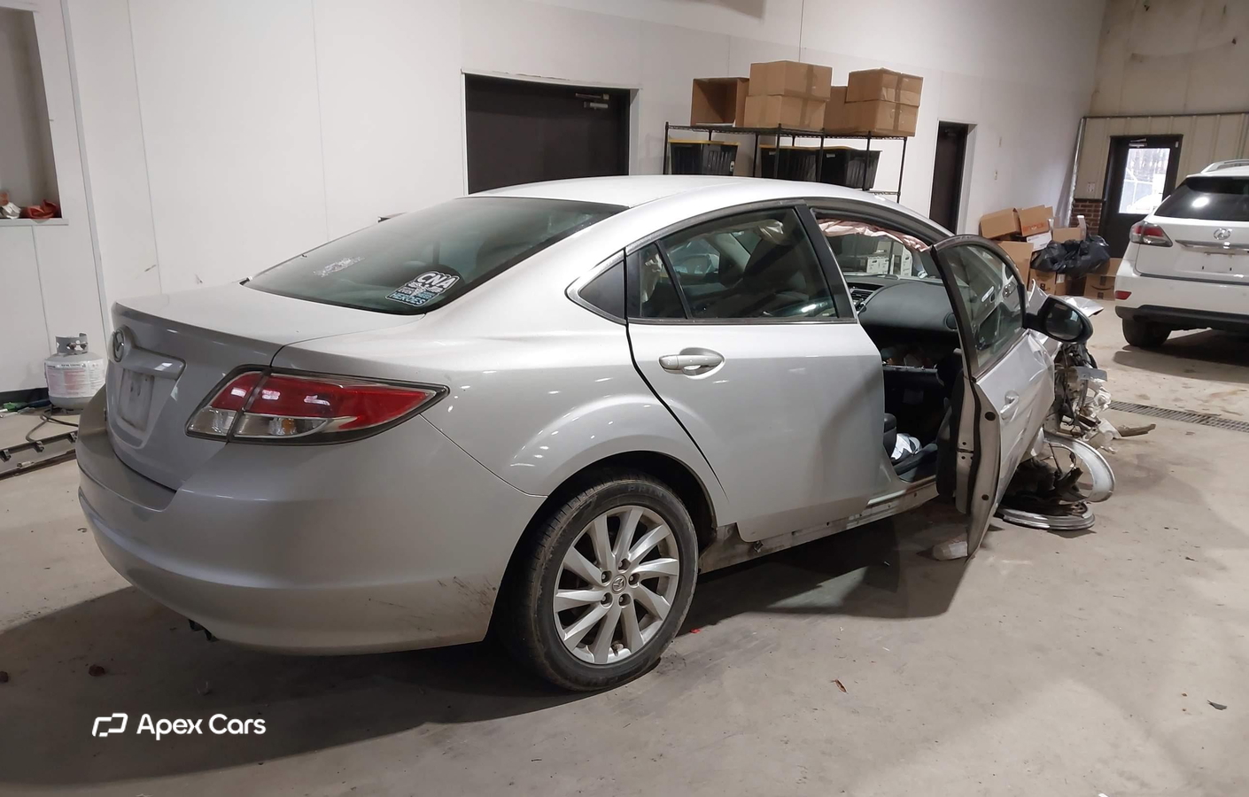 Mazda 6 2012