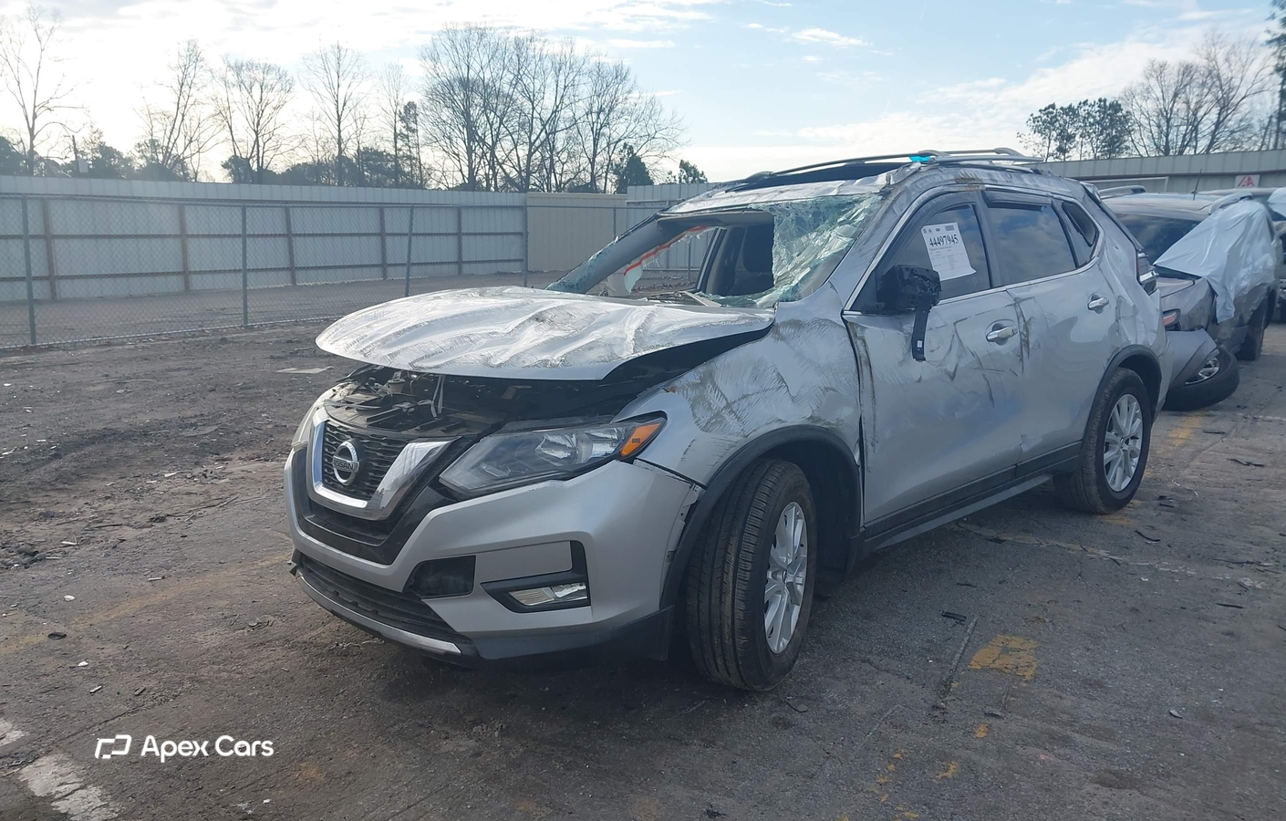 Nissan Rogue 2017