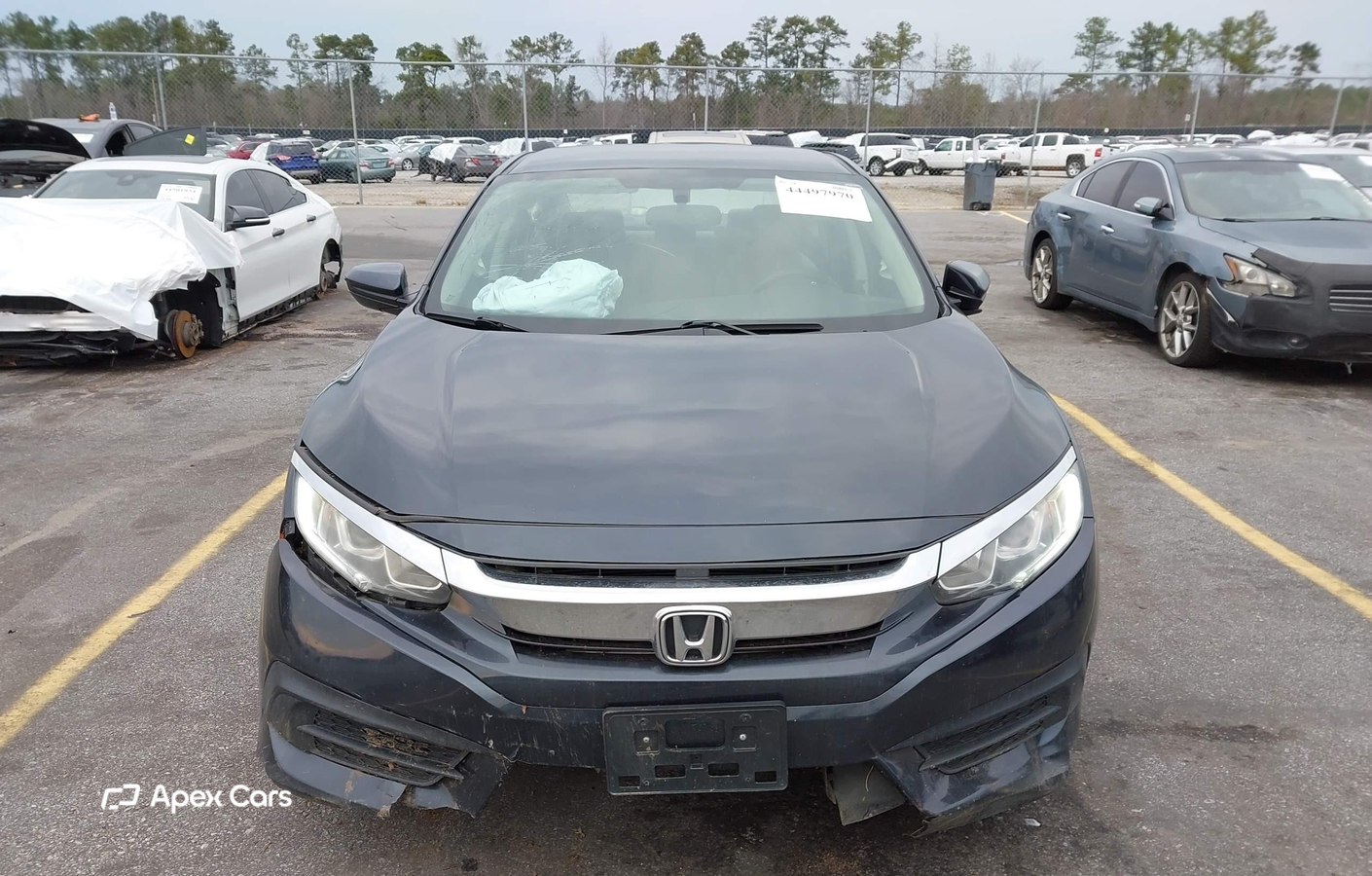 Honda Civic 2018