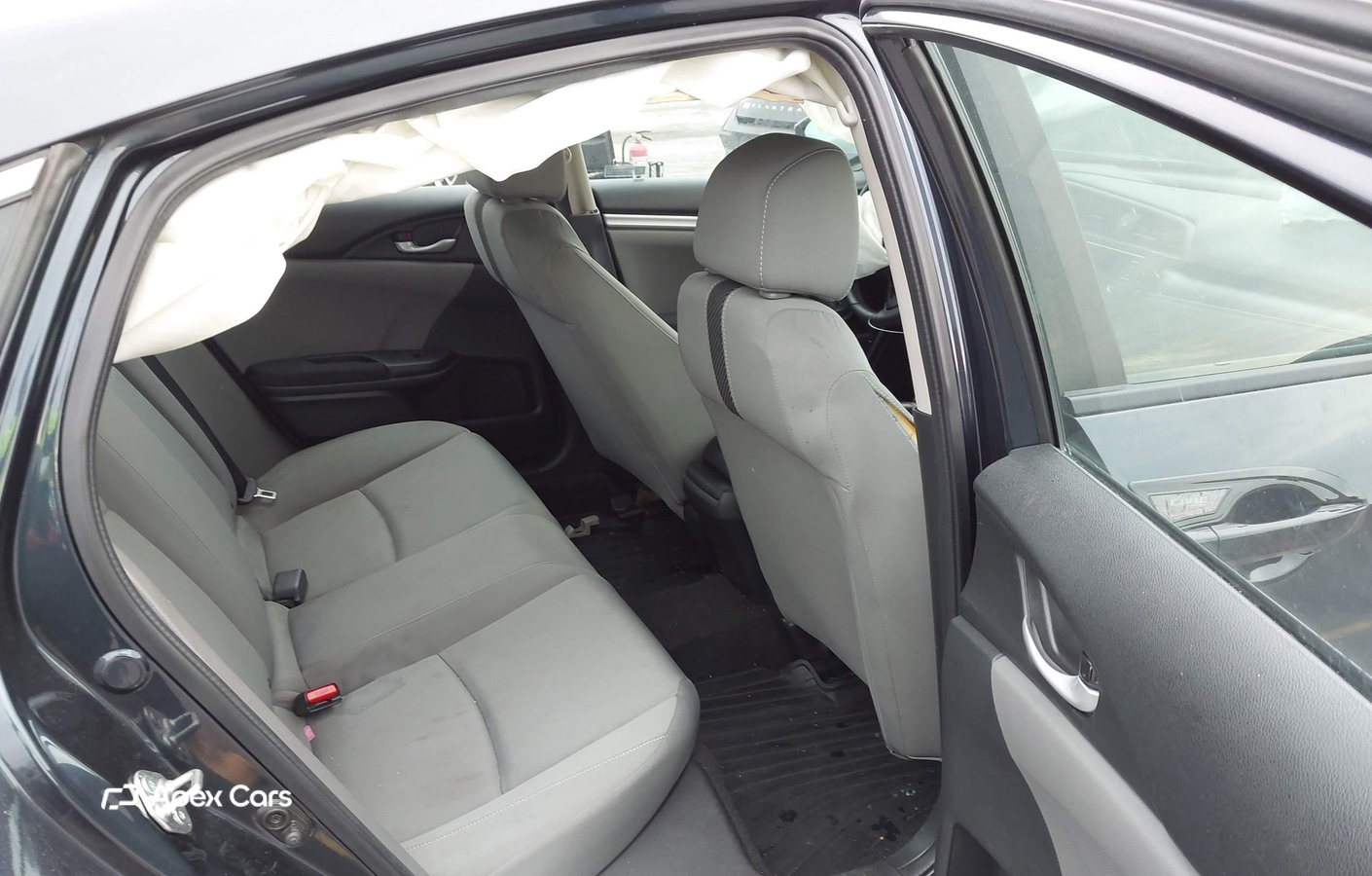 Honda Civic 2018