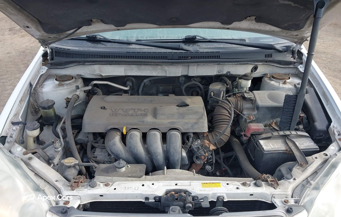 Toyota Corolla 2004