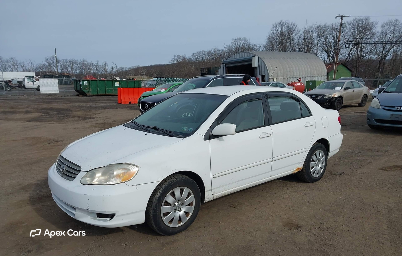 Toyota Corolla 2004