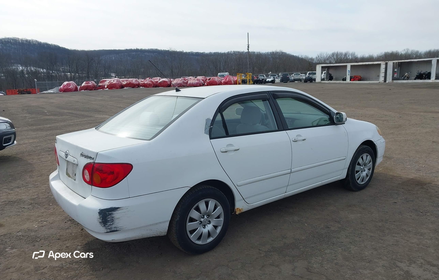 Toyota Corolla 2004