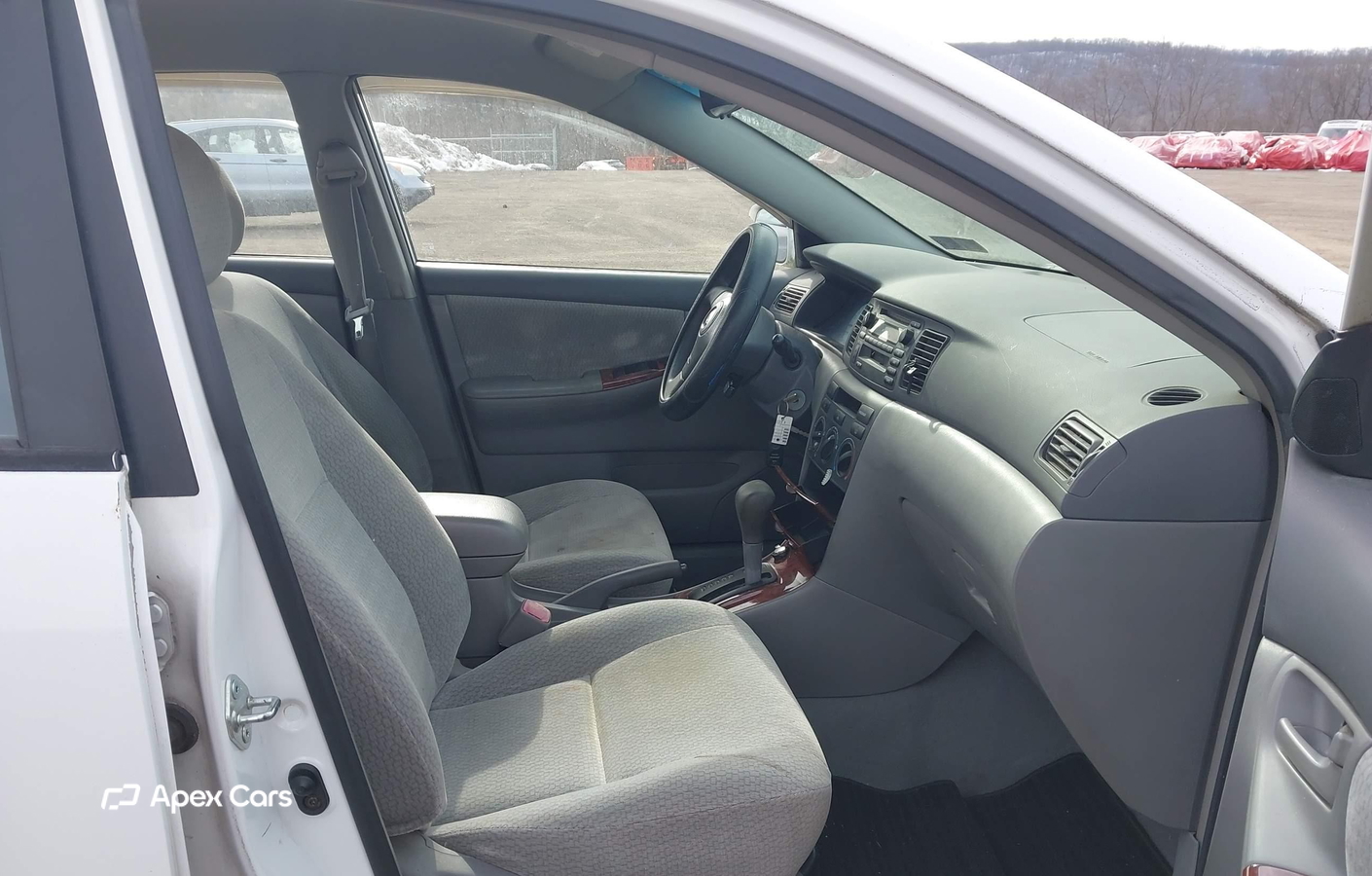 Toyota Corolla 2004