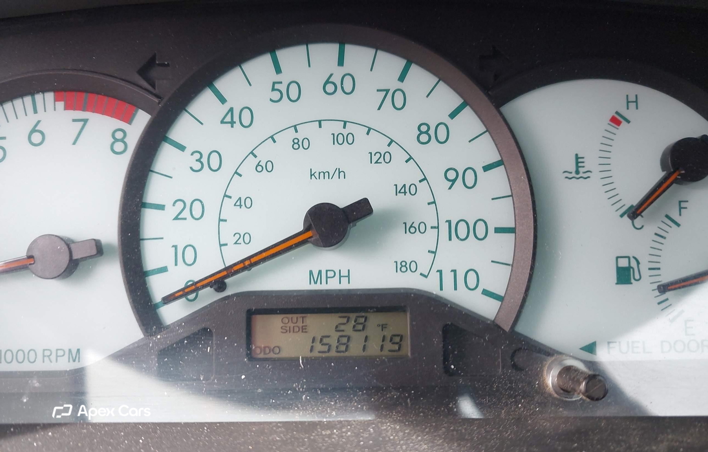 Toyota Corolla 2004