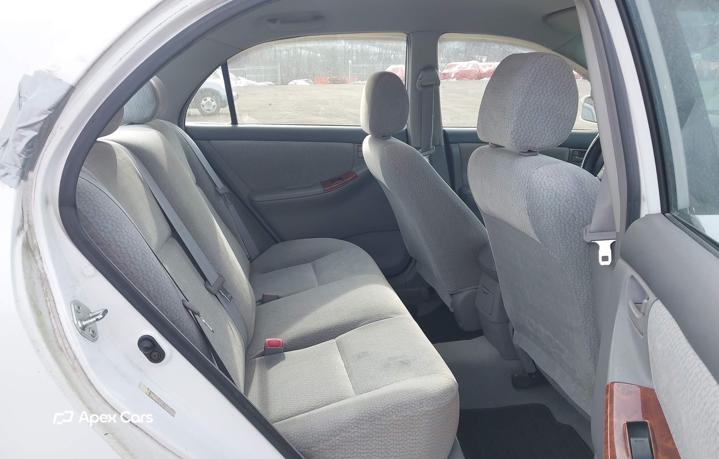 Toyota Corolla 2004