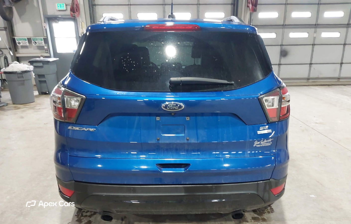 Ford Escape 2017