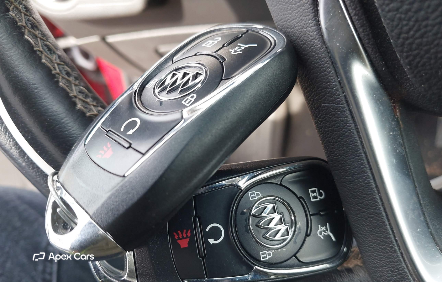 Buick Envision 2017