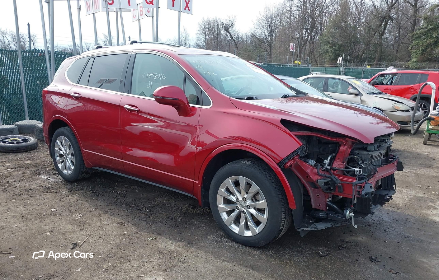 Buick Envision 2017