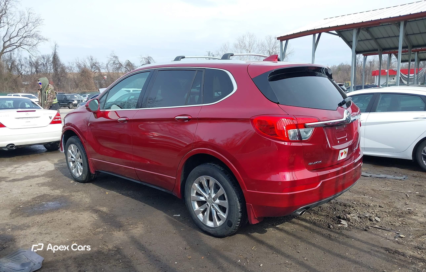 Buick Envision 2017