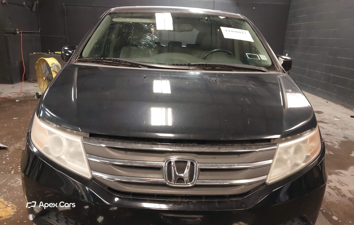 Honda Odyssey 2013
