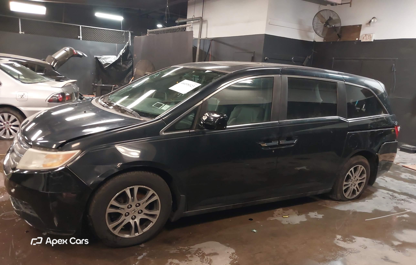 Honda Odyssey 2013
