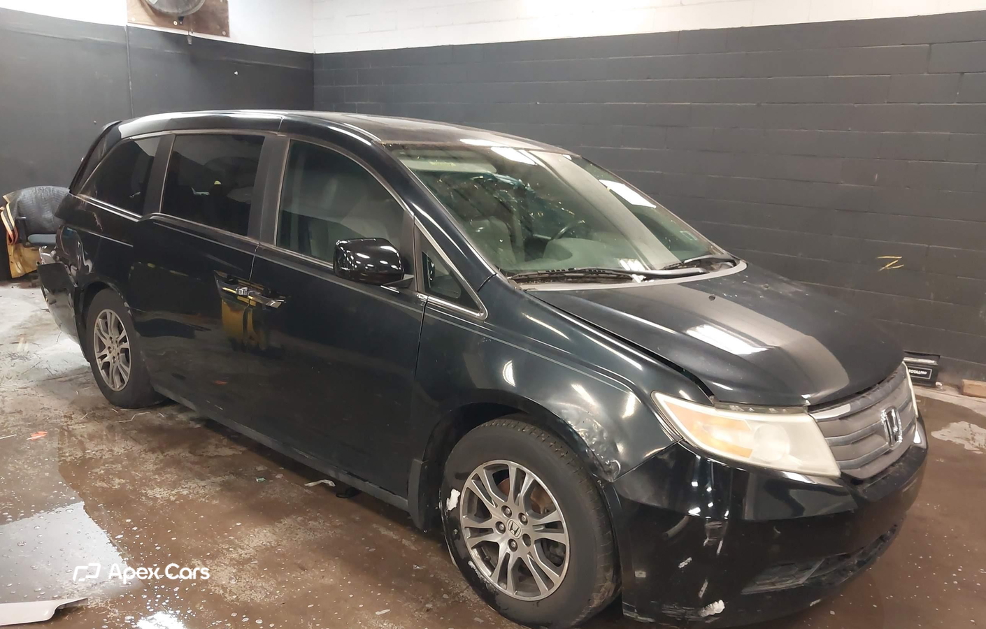 Honda Odyssey 2013