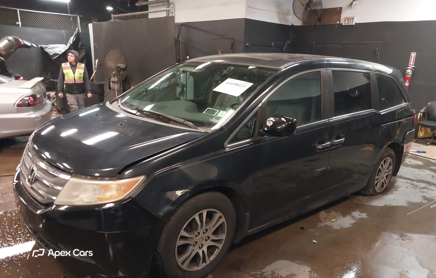 Honda Odyssey 2013