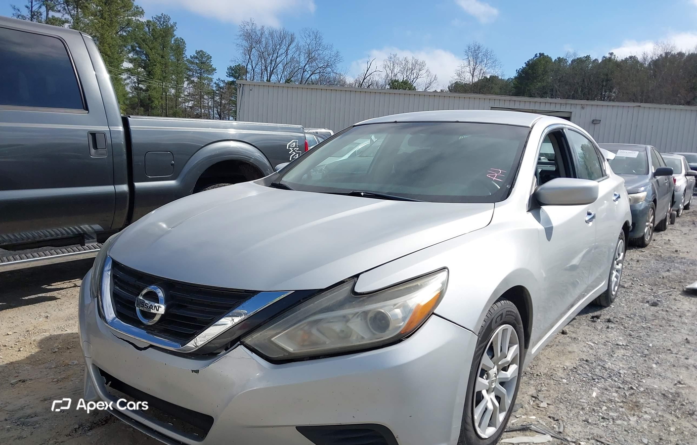 Nissan Altima 2017