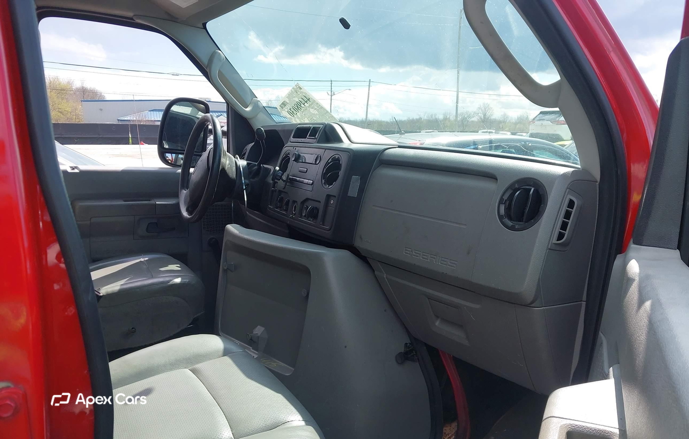 Ford Econoline 2013