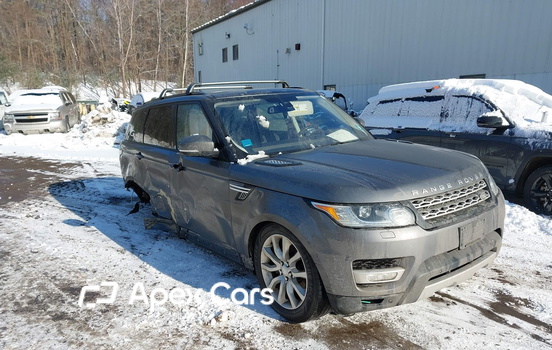 2016 Land Rover Range Rover Sport - Zdjęcie 1 z 5