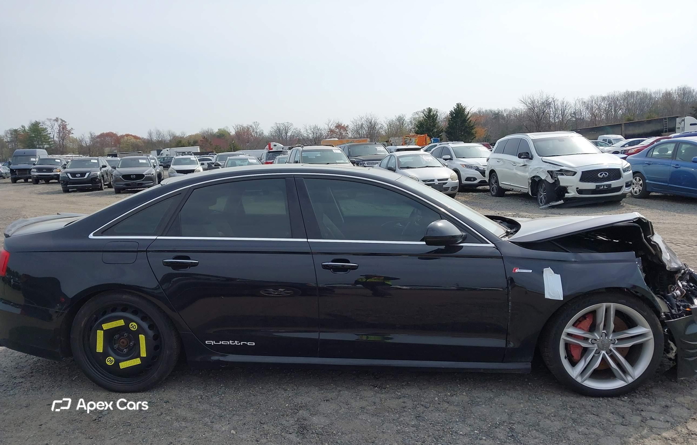 Audi A6 2015