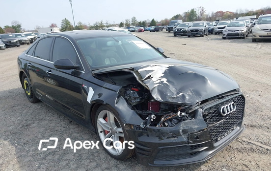 Audi A6 2015 - Zdjęcie 1 z 17