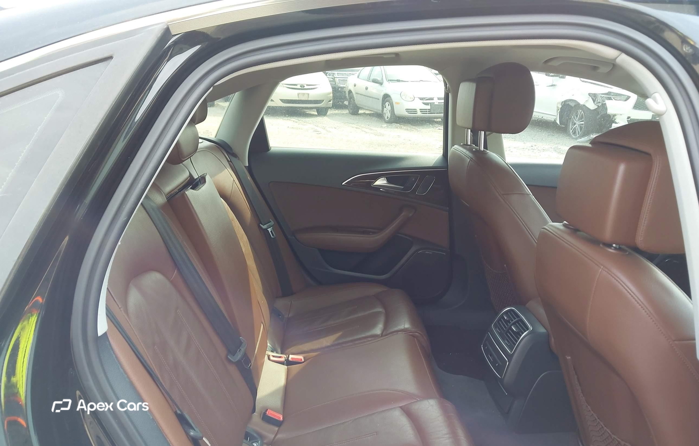 Audi A6 2015