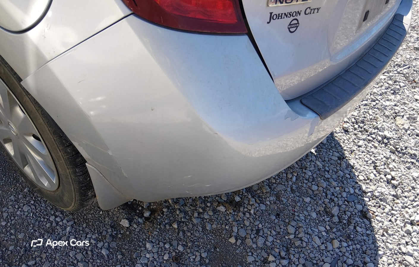 Nissan Versa 2015