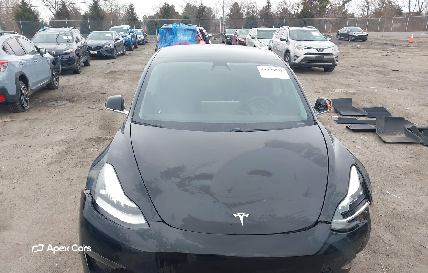 Tesla Model 3 2020
