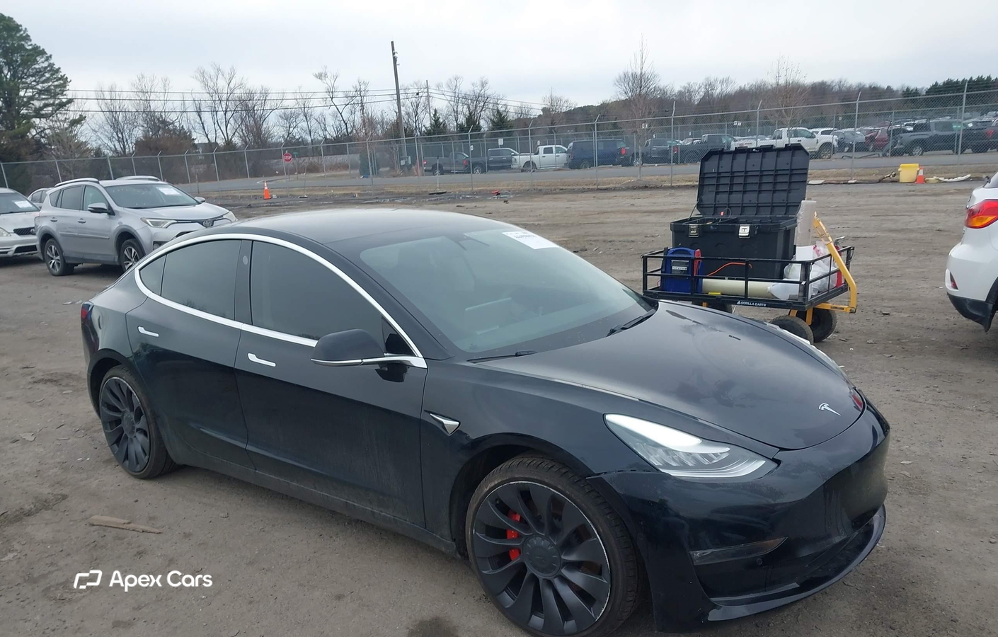 Tesla Model 3 2020