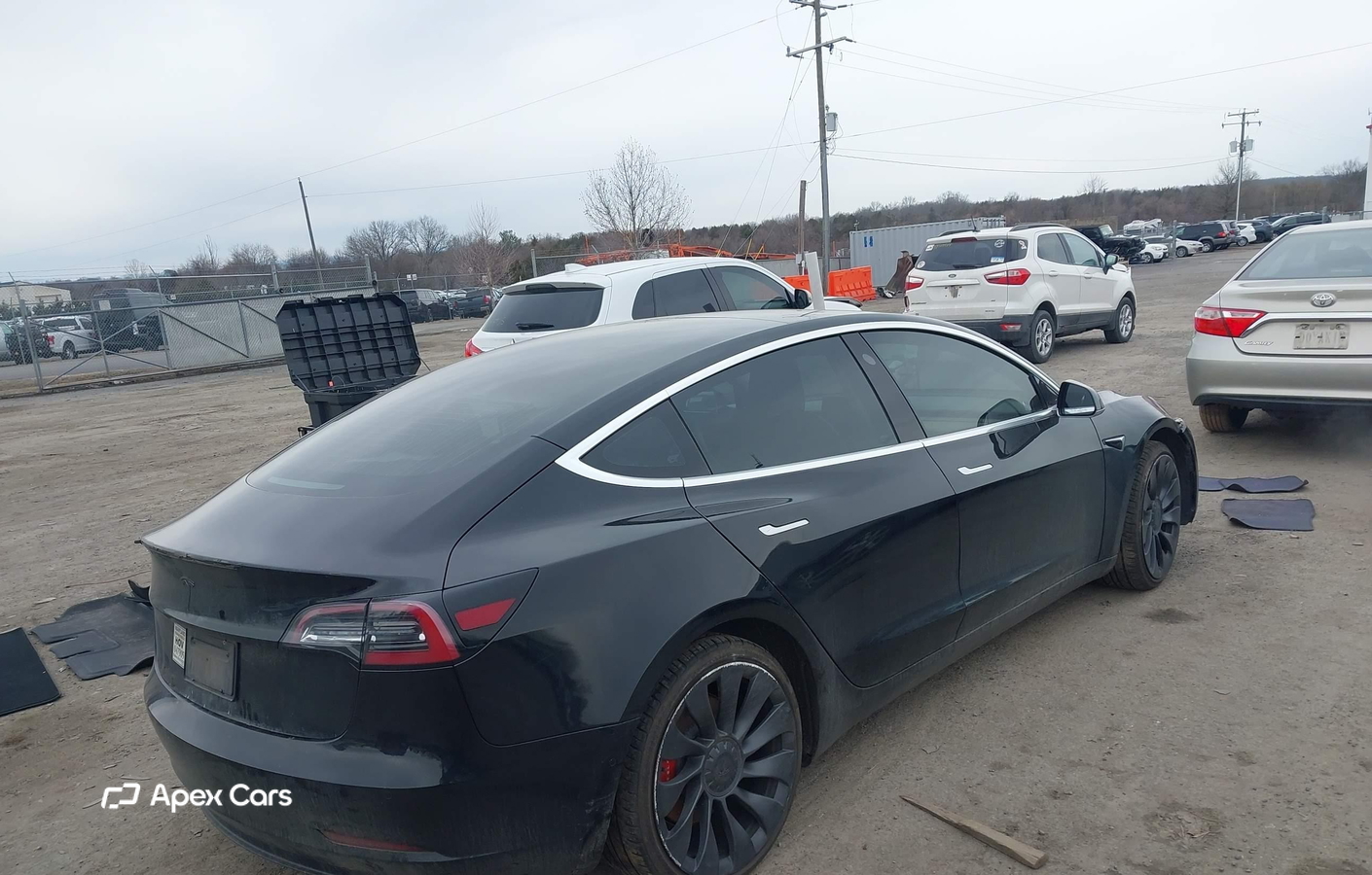 Tesla Model 3 2020