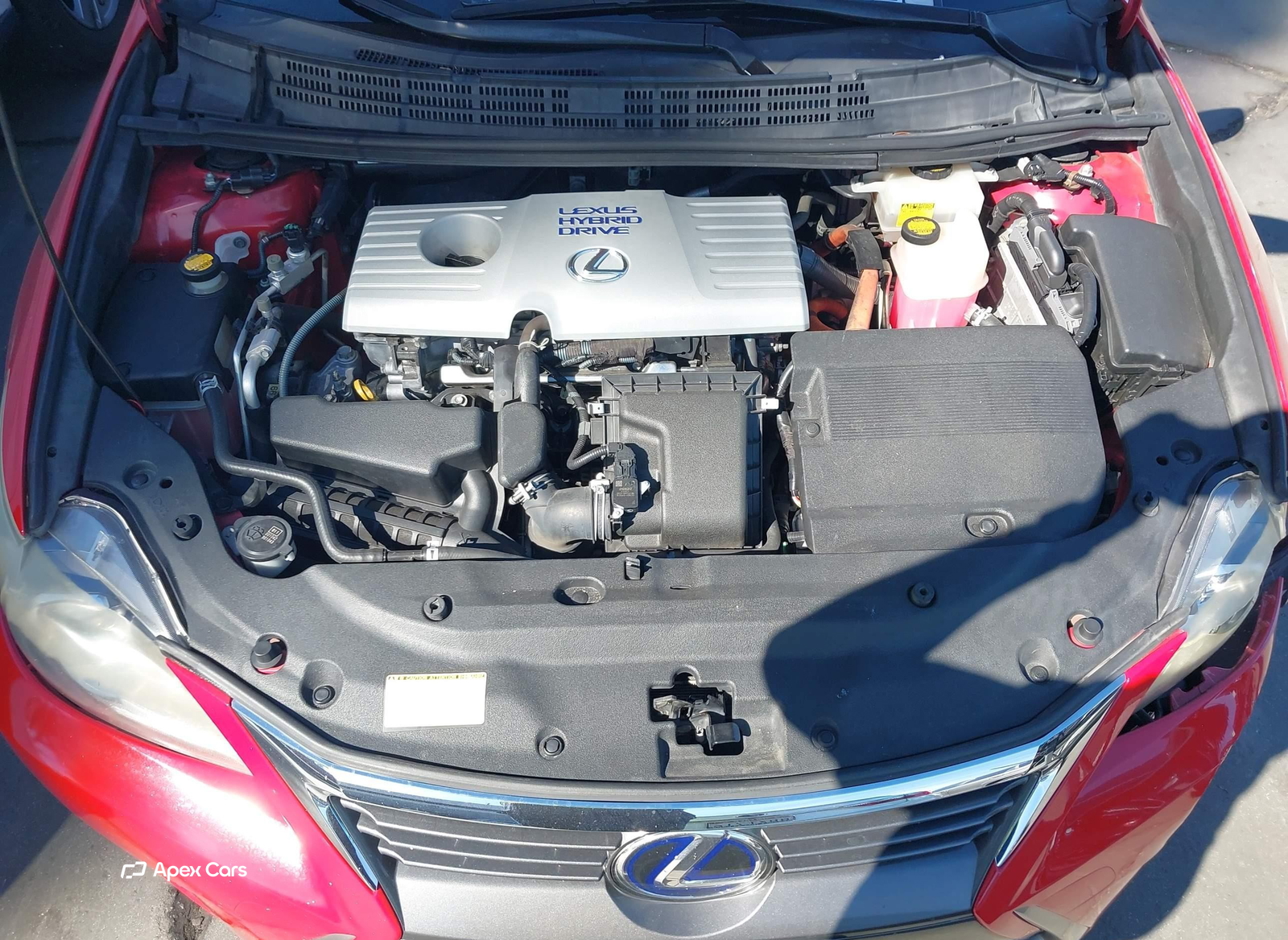 Lexus CT 2014